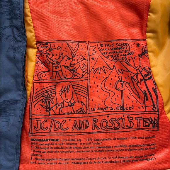 Rossignol X JC de Castelbajac Vader Gortex Ski Jacket - Picture 11 of 12